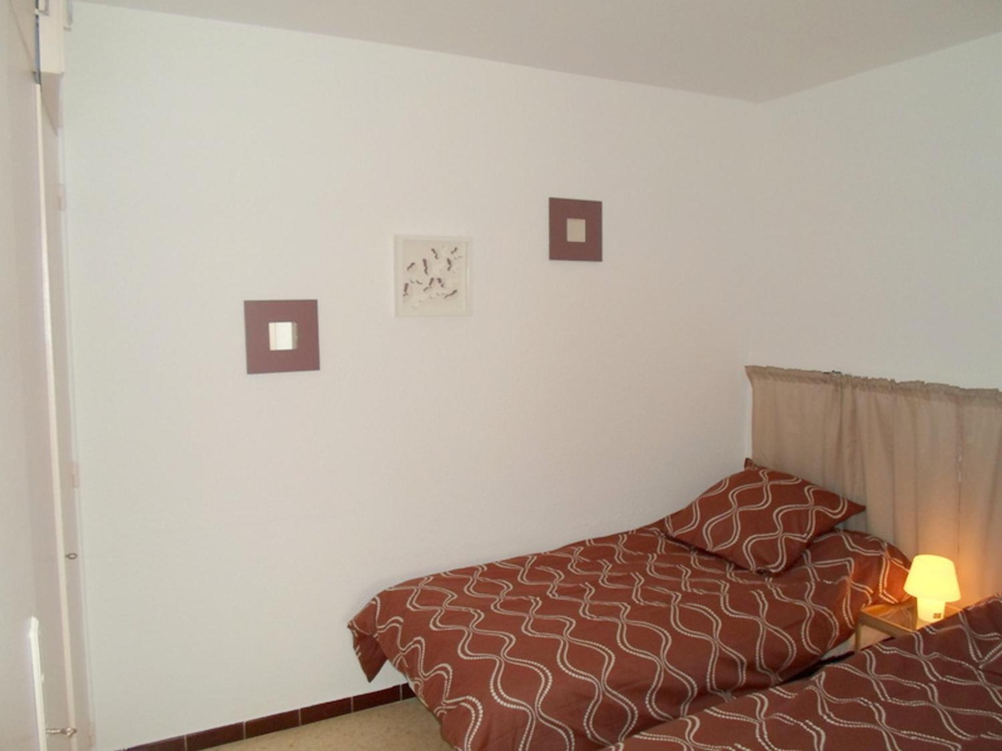 Appartement Avec Terrasse, Climatisation Et Animaux Admis, Proche Des Thermes - Fr-1-503-38 Balaruc-les-Bains Exterior photo